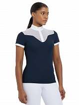 LMX532..РУБАШКА ТУРНИРНАЯ "Emily" SS25