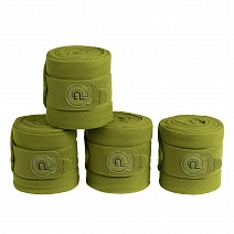 6100 40..БИНТЫ "FLEECE EMBLEM" PLATINUM 24