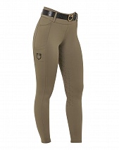 ETW00284..БРИДЖИ-ЛЕГГИНСЫ "HIGH WAIST"