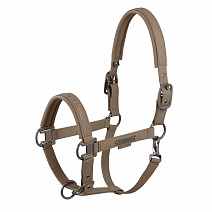 4201 33..НЕДОУЗДОК "DOUBLE PIN FAUX LEATHER" SS25