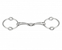 40430..ТРЕНЗЕЛЬ СКОЛЬЗЯЩИЙ "SATINOX"