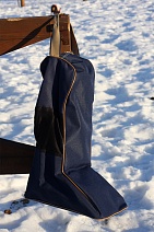 3701 СУМКА ДЛЯ САПОГ И ХЛЫСТА