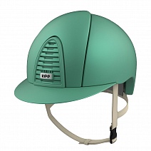 CRTL2.TUR..ШЛЕМ "CROMO 2.0 TEXTILE TURQUOISE"