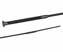 3725..ХЛЫСТ "Silk Touch PREMIUM GRAPHITE"  