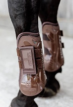 88103..НОГАВКИ "Tendon Boots Velcro"