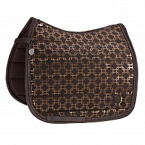 2132 40..ВАЛЬТРАП "GLOSSY CHAIN CRYSTAL" DR PLATIN