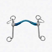 500233..МУНДШТУК "BABY WEYMOUTH NON-FIXED"