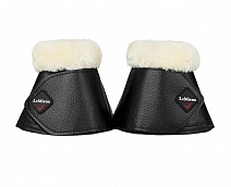 LMX45..КОЛОКОЛЬЧИКИ КОЖАНЫЕ С МЕХОМ