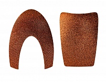 BOX.INS.F.R.LUM..НАКЛАДКИ НА ШЛЕМ "LUMINOR"