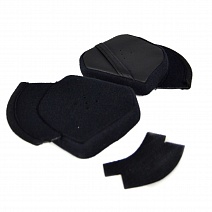 CROMO.MUFFS..ВСТАВКИ "Cromo Jockey Ear Muffs"