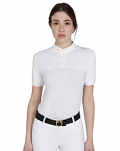 ETW00035..РУБАШКА ТУРНИРНАЯ "1/2 MESH"