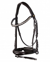 ET01510N..УЗДЕЧКА "GLITTER NEW"