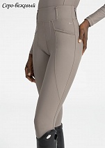 MAX-PRRKNL..БРИДЖИ-ЛЕГГИНСЫ "PRO RIDING KNEE GRIPP