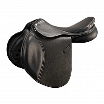 8510..СЕДЛО КОНКУР  "Lyon Leather CC Jump"