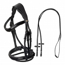 ETH01031..УЗДЕЧКА "English bridle"