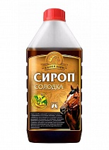 С-00..СИРОП "Солодка"