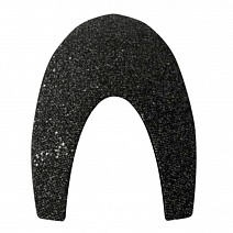 BOX.INS.F.GLT..НАКЛАДКА "GLITTER BLACK"