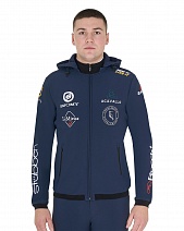 ETM00021SZ..КУРТКА "MULTILOGO NEW SOFTSHELL"