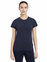 LMX544..ФУТБОЛКА "Classique T-Shirt" SS25