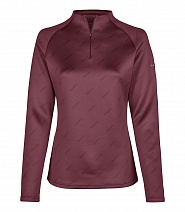 8221 56..ВОДОЛАЗКА "HALF-ZIP JERSEY"