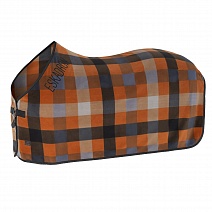 1114 34..ПОПОНА  "FLEECE CHECK" SS26