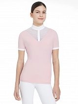 LMX534..РУБАШКА ТУРНИРНАЯ "YR Eva" SS25