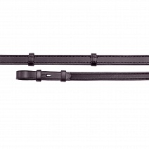 8047..ПОВОД "Leather Grip"