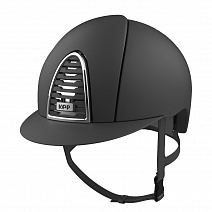 CRTL2.GRY..ШЛЕМ "CROMO 2.0 TEXTILE GREY"