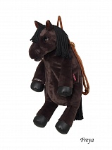 LMX461..РЮКЗАК "Pony Bag" AW24-25
