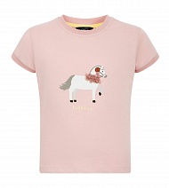 LMX392..ФУТБОЛКА "Mini Alex" SS25