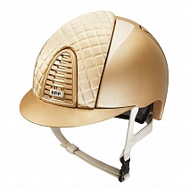CRL2.SAN.MIL..ШЛЕМ "CROMO 2.0 SAND METAL MILANO"