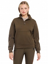 LMX303..ТОЛСТОВКА "KALIQTR" AW24-25