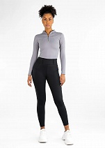 MAX-STL..БРИДЖИ-ЛЕГГИНСЫ "STUDIO"