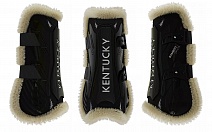 88102..НОГАВКИ "Vegan Sheepskin"