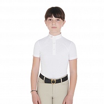 AB00452..РУБАШКА ТУРНИРНАЯ "CLARA"