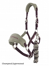 LMX62..НЕДОУЗДОК С ЧУМБУРОМ "Vogue Fleece" AW25-26