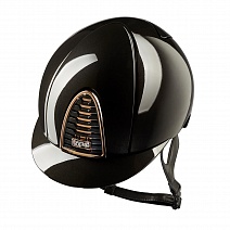 CRS2.BLK.CRGLD..ШЛЕМ "Шлем "CROMO 2.0 SHINE BLK"