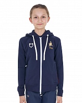 LFETKU00088..ХУДИ "Equestro X FISE"