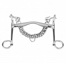 42294..МУНДШТУК "SATINOX CM"