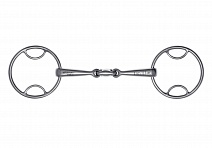 2481..ТРЕНЗЕЛЬ "Easy Control Loose-Ring"