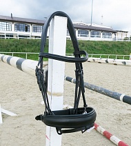 5103980..УЗДЕЧКА "MALMO" Straight