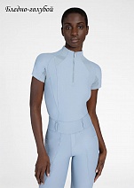 MAX-FRSHSBL..РУБАШКА "FRAME BASE LAYER SS"