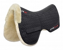 CO405..МЕХОВУШКА ПОД СЕДЛО КОРРЕКЦИОННАЯ