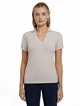 LMX515..РУБАШКА ПОЛО "Serena"