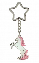 40624 БРЕЛОК "ЛОШАДКА WHITE STAR-2"