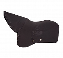 1261 58..ПОПОНА "DOUBLE-FLEECE HIGH NECK"