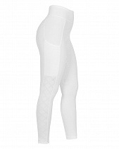 ETW00236..БРИДЖИ-ЛЕГГИНСЫ "PERFORATED HYBRID" COMP