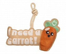 ETS00002..ИГРУШКА "Морковка"