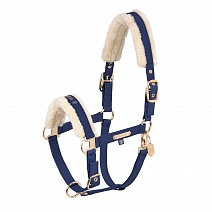 4208 57..НЕДОУЗДОК "FAUX LEATHER DOUBLE PIN F"