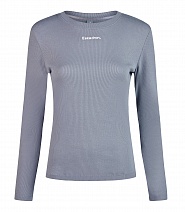 8160 76..РУБАШКА "RIB LONGSLEEVE"